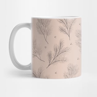 Floral Beautiful Pattern Mug